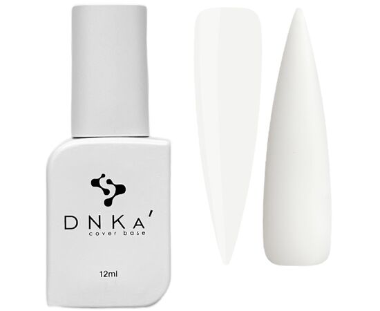 DNKa’ Cover Base #0043 Faithful (milky), 12 ml, молочна #1