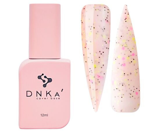 DNKa’ Cover Base #0061 Confetti, 12 ml #1