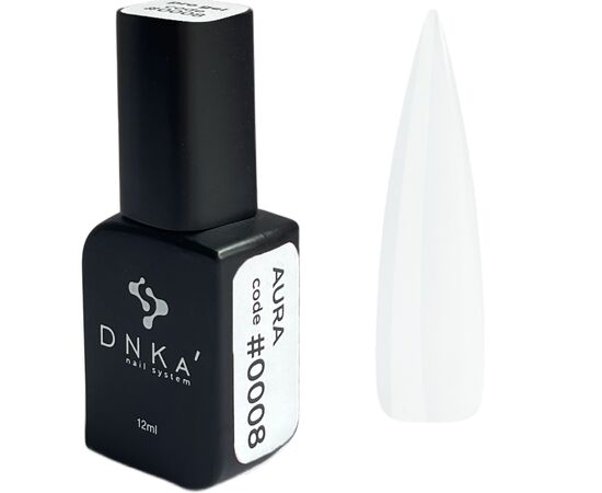 DNKa’ Pro Gel #0008 Aura, 12 ml, гель рідкий #1