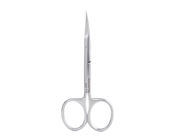 STALEKS Cuticle scissors, LEFT, Ножиці для кутикули (ДЛЯ ЛІВШІ), леза 21 мм, EXPERT 11 TYPE 2 #1