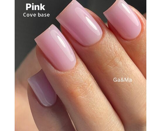 GaMa Cover base #9, PINK, 30 ml #3