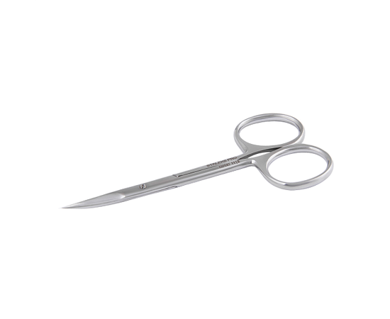 STALEKS Cuticle scissors, LEFT, Ножиці для кутикули (ДЛЯ ЛІВШІ), леза 21 мм, EXPERT 11 TYPE 2 #3
