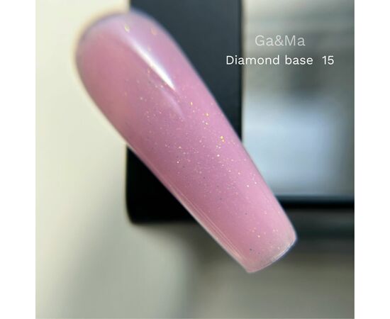 GaMa Diamond base #15, 15 ml #1