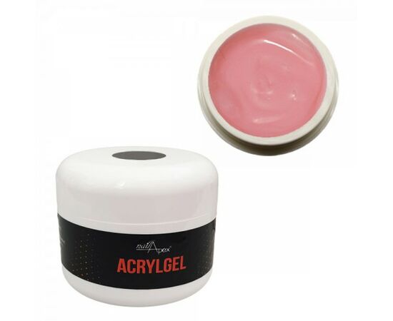 NAILAPEX Acrygel Cover Pink, 30 g, Акригель, рожевий камуфляж #1