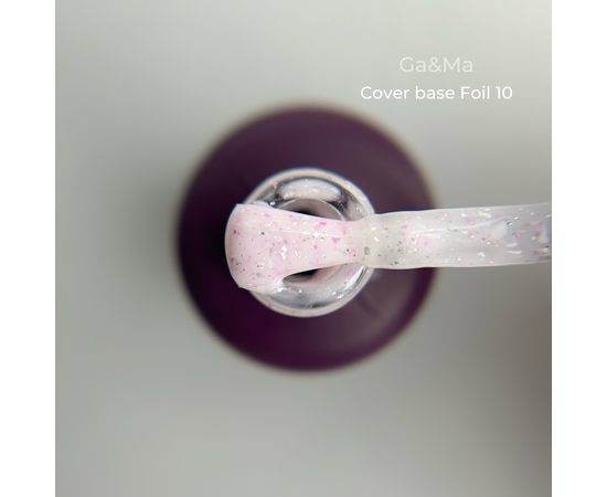 GaMa Cover base FOIL #10, 15 ml #2