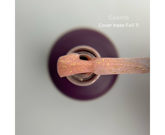 GaMa Cover base FOIL #11, 15 ml #2