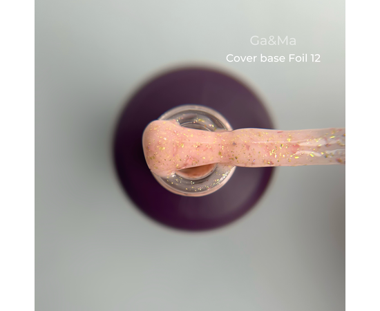 GaMa Cover base FOIL #12, 15 ml #2