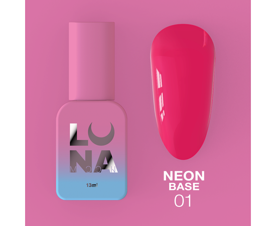 LUNA Neon Base #1, 13 ml #1