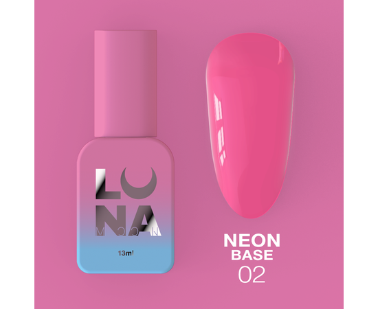 LUNA Neon Base #2, 13 ml #1