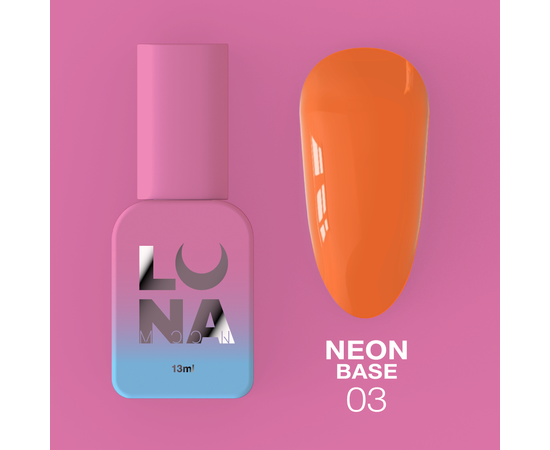 LUNA Neon Base #3, 13 ml #1