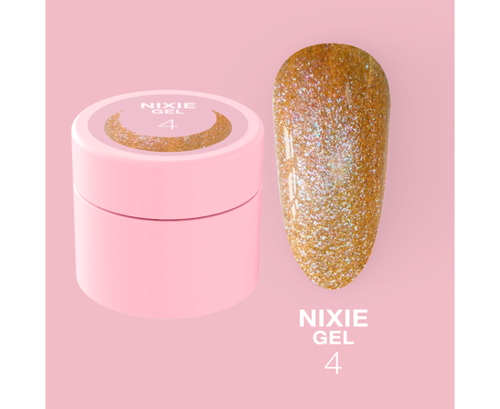 LUNA Nixie Gel #4, 5 ml #1