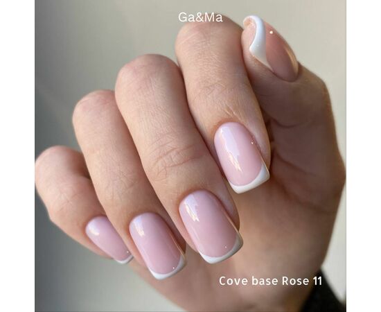 GaMa Cover base #11, ROSE, 15 ml #3