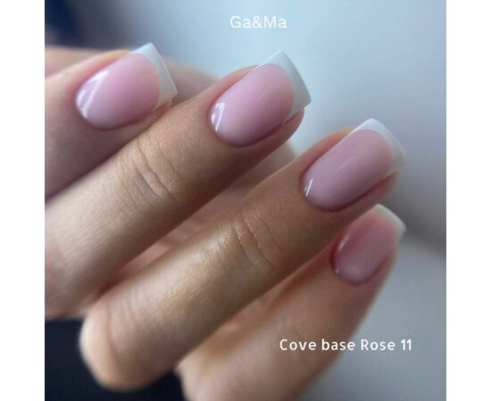 GaMa Cover base #11, ROSE, 15 ml #4