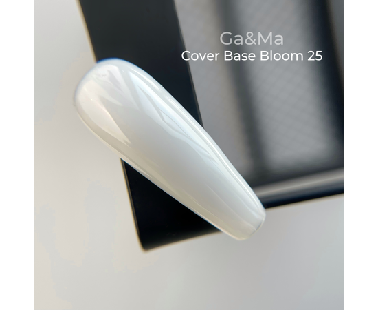 GaMa Cover base #25 BLOOM, 15 ml #2