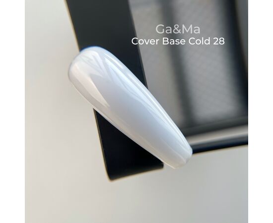 GaMa Cover base #28, COLD, 15 ml #2
