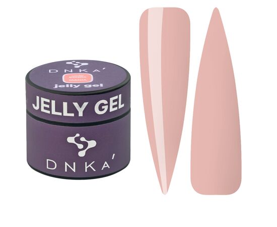 DNKa’ Jelly Gel #0004 Mania, 15 ml, гель-желе #1