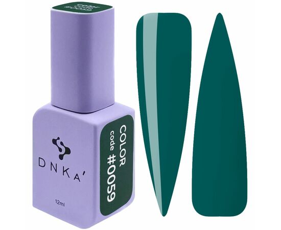 DNKa’ Gel Polish COLOR #0059, 12 ml #1