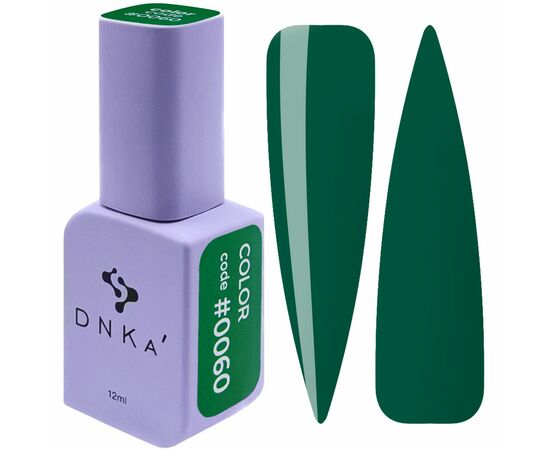 DNKa’ Gel Polish COLOR #0060, 12 ml #1