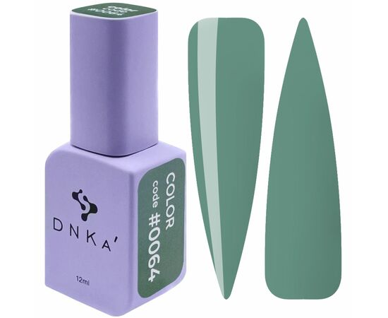 DNKa’ Gel Polish COLOR #0064, 12 ml #1