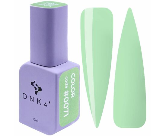 DNKa’ Gel Polish COLOR #0071, 12 ml #1