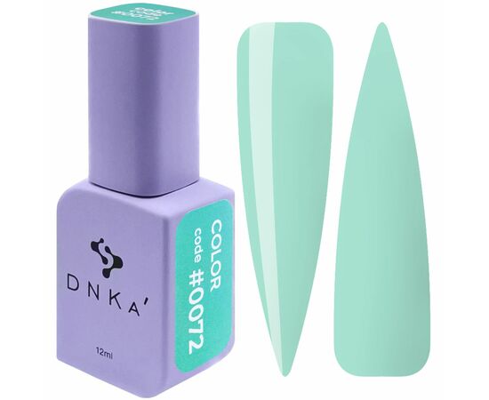 DNKa’ Gel Polish COLOR #0072, 12 ml #1