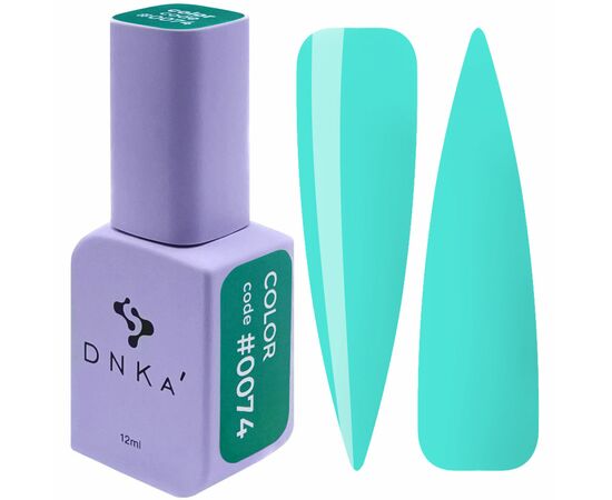 DNKa’ Gel Polish COLOR #0074, 12 ml #1