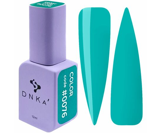 DNKa’ Gel Polish COLOR #0076, 12 ml #1