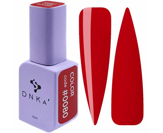 DNKa’ Gel Polish COLOR #0080, 12 ml #1