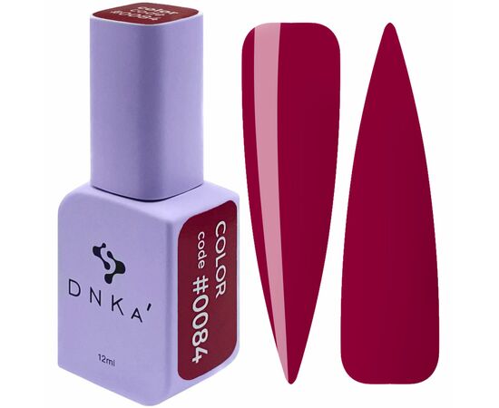 DNKa’ Gel Polish COLOR #0084, 12 ml #1