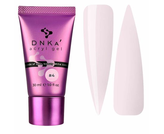 DNKa’ Аcryl Gel #0004 Silk, 30 ml, акрилгель (tube) #1