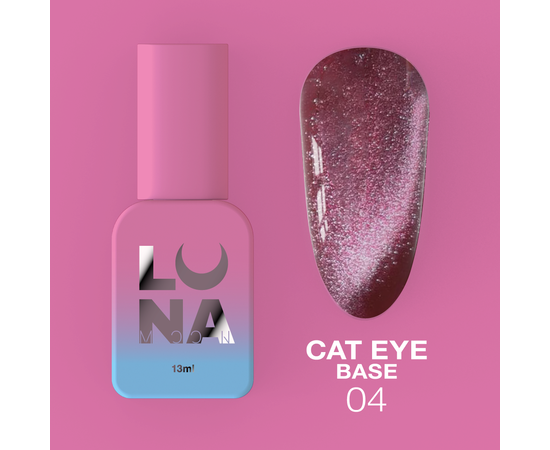 LUNA Cat Eye Base #04, 13 ml #1