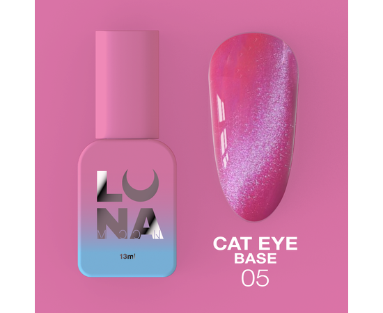 LUNA Cat Eye Base #05, 13 ml #1