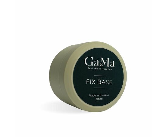 GaMa Fix Base NEW formula, 30 ml #1