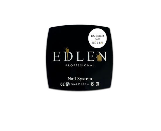 EDLEN Rubber base, 30 ml #1