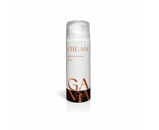GaMa Hand Cream, Citrus-Cinnamon, 100 ml, Крем з сечовиною, Цитрус-Кориця, інтенсивне зволоження #1
