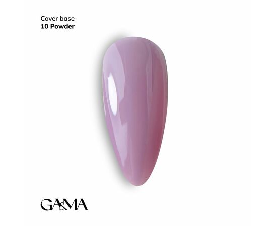 GaMa Cover base #10, POWDER, 30 ml #1