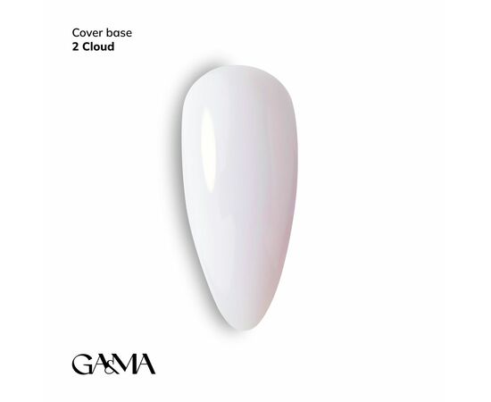 GaMa Cover base #2, CLOUD, 30 ml #1