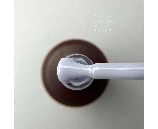 GaMa Cover base #28, COLD, 30 ml #3