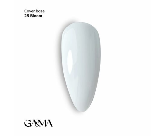 GaMa Cover base #25 BLOOM, 30 ml #1