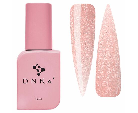 DNKa’ Liquid Acrygel #0006 Shine Peach, 12 ml, рідкий гель #1