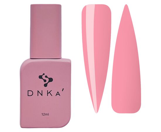 DNKa’ Liquid Acrygel #0022 Pink Puff, 12 ml, рідкий гель #1