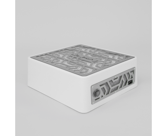 Desktop Nail dust Collector "Ülka Premuim White", Витяжка настільна, біла #2