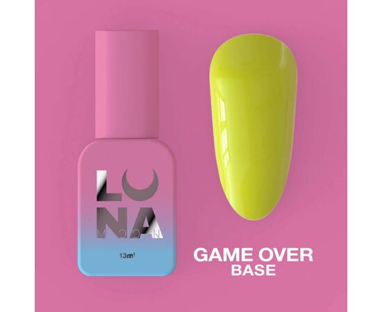 LUNA Color Base, GAME OVER, 13 ml #1
