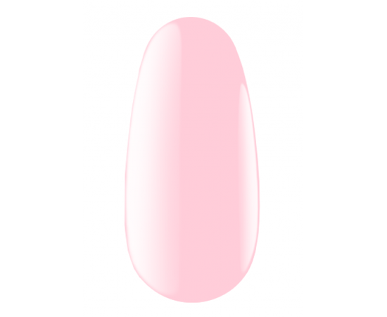 KODI Easy Duo Gel Medium Soft «Art» №6 Блідо-рожевий, 60 g, акрил-гель #2