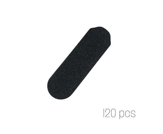 The Pilochki Набір 120 шт, Змінні абразиви 100 грит для металевої основи Pedicure Mini 105x33 mm #1