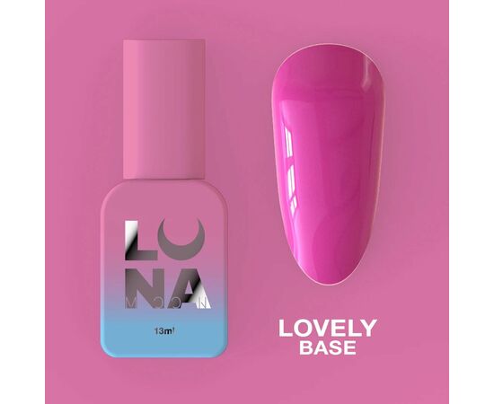 LUNA Color Base, LOVELY, 13 ml #1