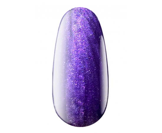 KODI Stamping Gel Violet, перламутровий фіолетовий, 4 ml, гель для стемпінгу #4