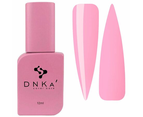 DNKa’ Top Art Deco, 12 ml, топ припилено-рожевий #1