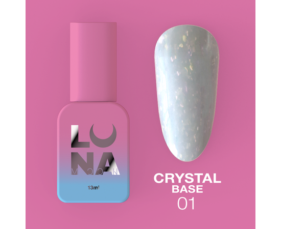 LUNA Crystal Base #01, 13 ml #1