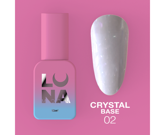 LUNA Crystal Base #02, 13 ml #1